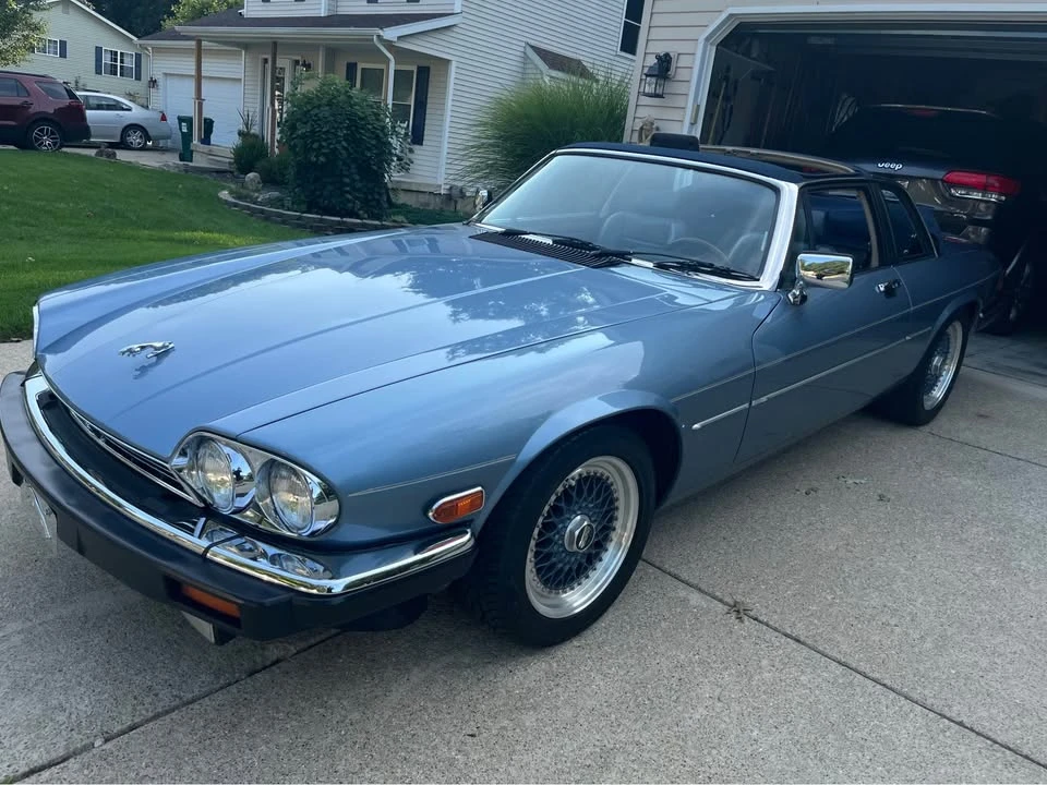 1987 Jaguar XJS - Image 2 of 19