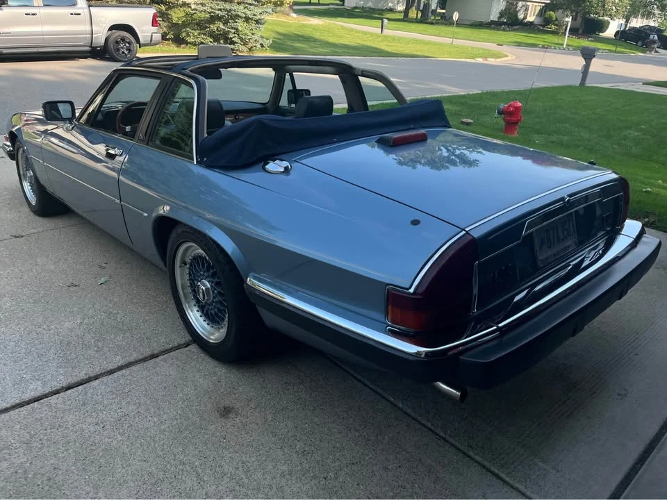 1987 Jaguar XJS - Image 12 of 19