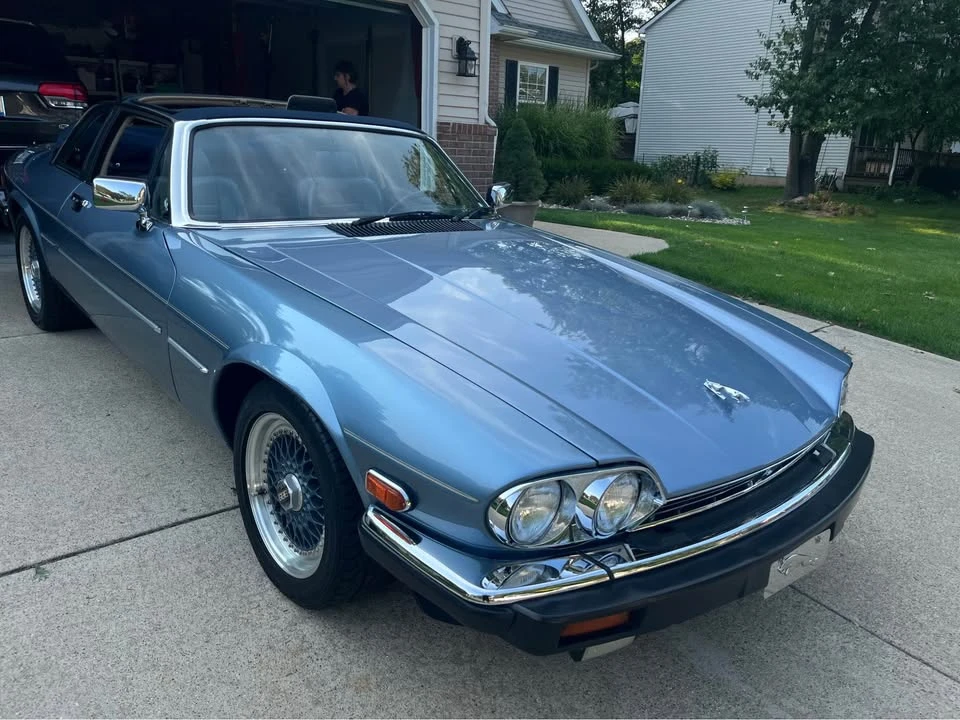 1987 Jaguar XJS - Image 3 of 19
