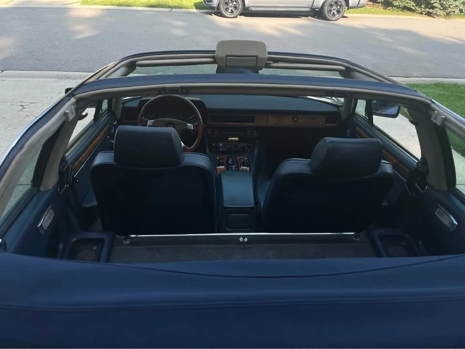1987 Jaguar XJS - Image 8 of 19