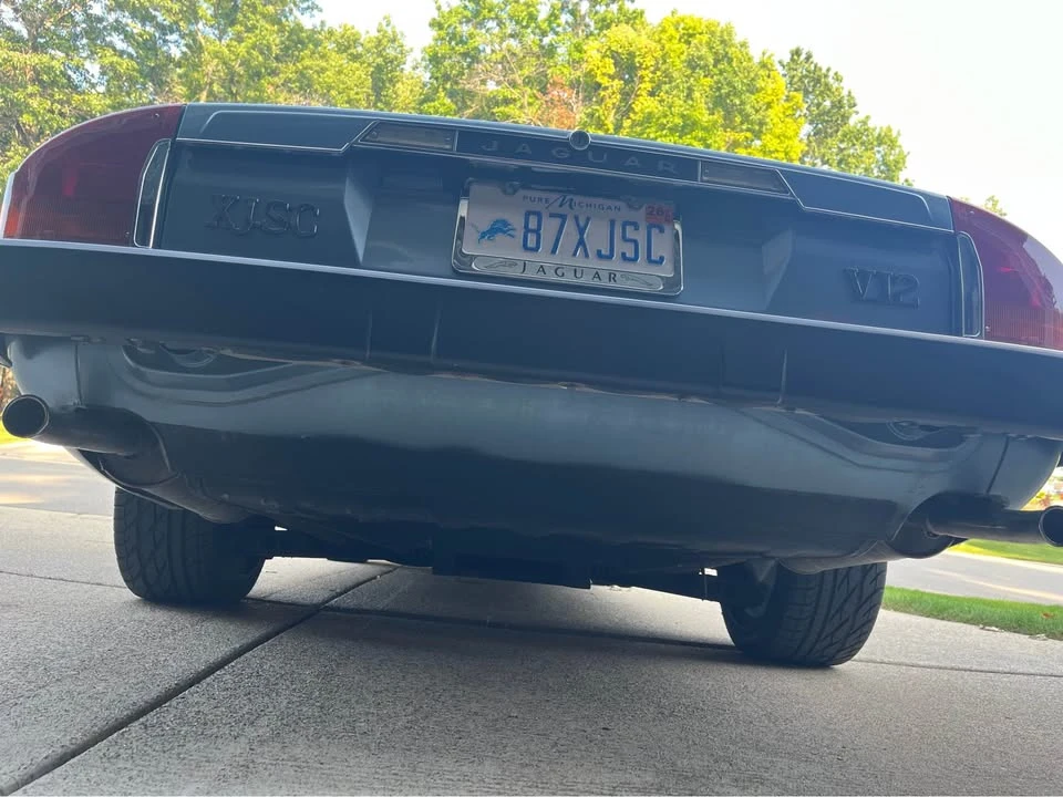 1987 Jaguar XJS - Image 16 of 19