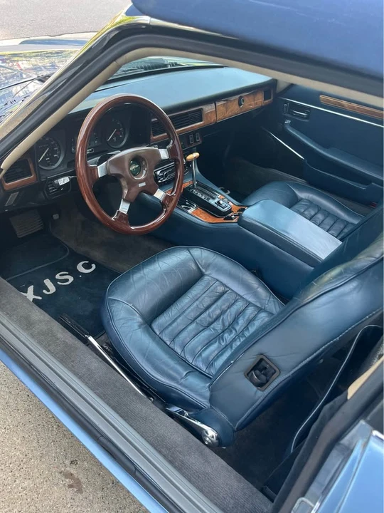 1987 Jaguar XJS - Image 6 of 19