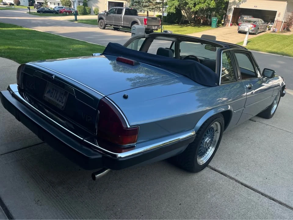 1987 Jaguar XJS - Image 14 of 19