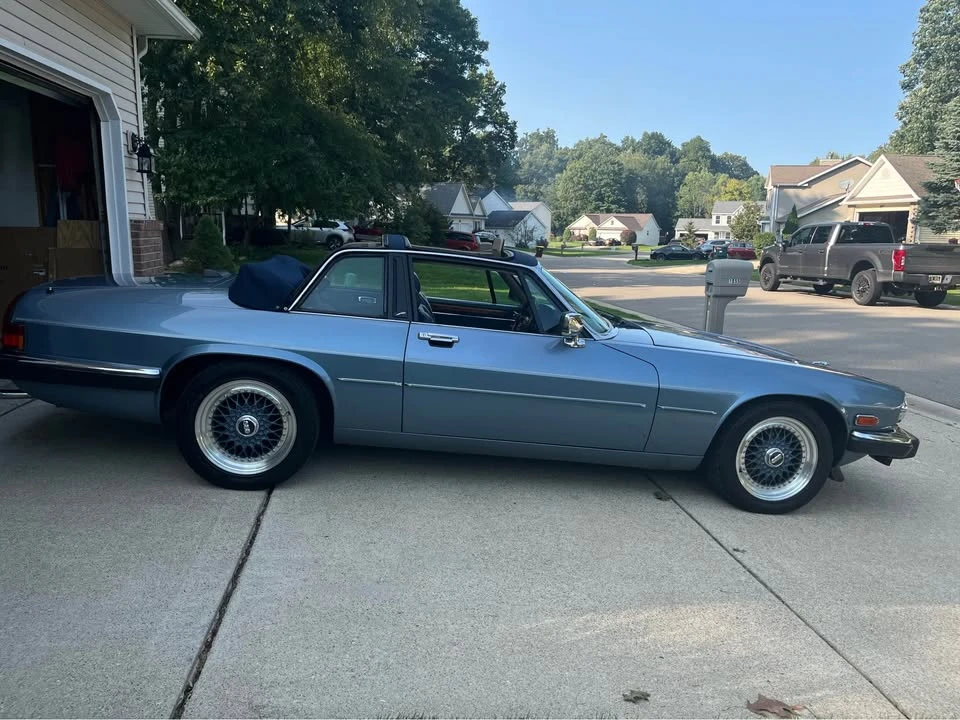 1987 Jaguar XJS - Image 11 of 19