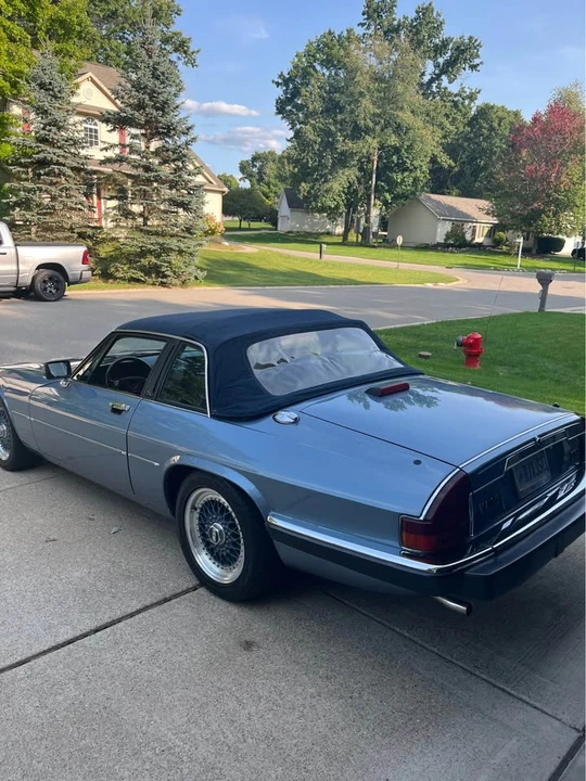 1987 Jaguar XJS - Image 7 of 19
