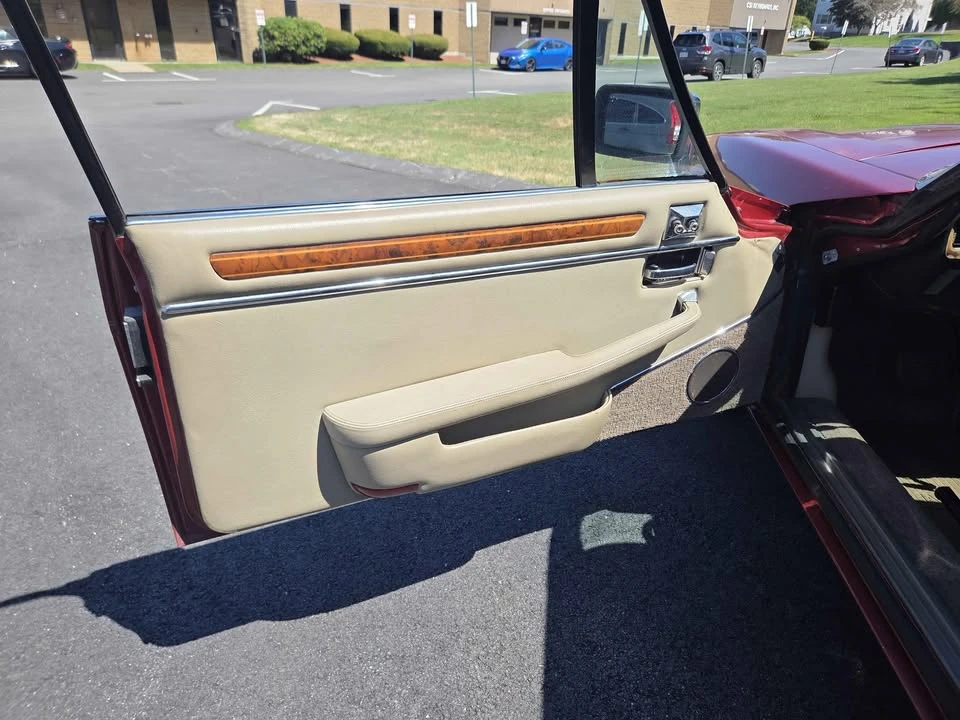 1987 Jaguar XJS Pre-Facelift V12 - Image 9 of 10