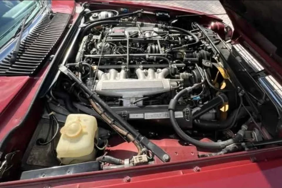 1987 Jaguar XJS Pre-Facelift V12 - Image 10 of 10