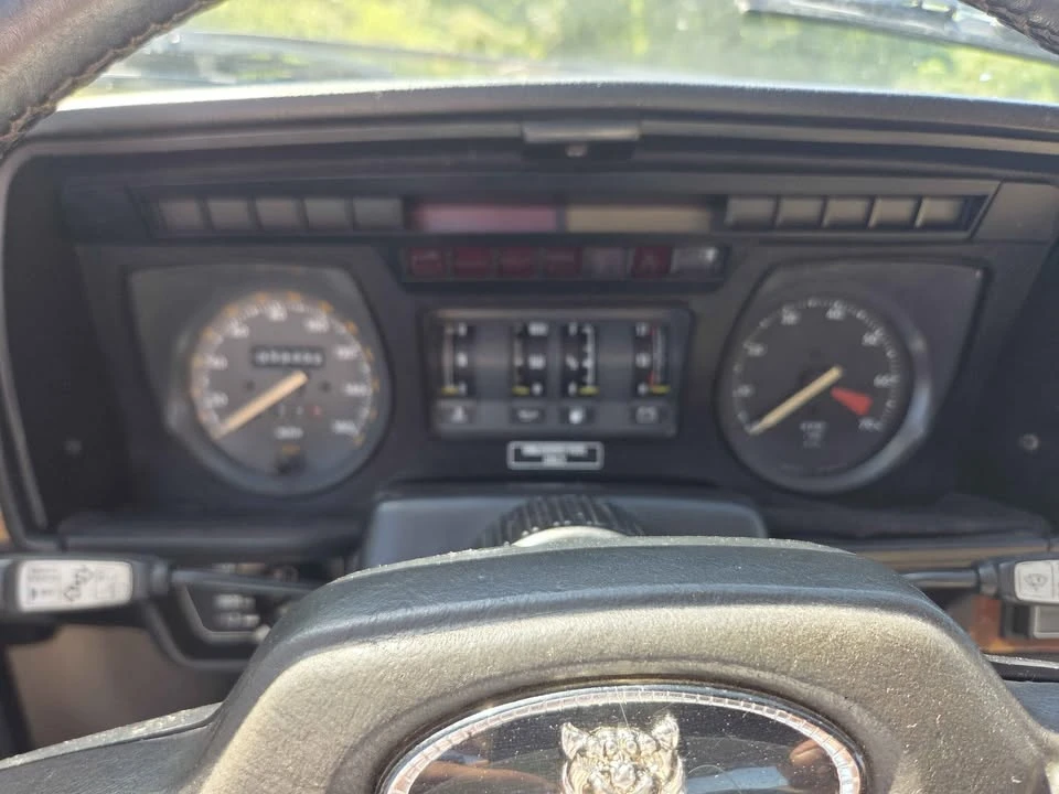 1987 Jaguar XJS Pre-Facelift V12 - Image 5 of 10