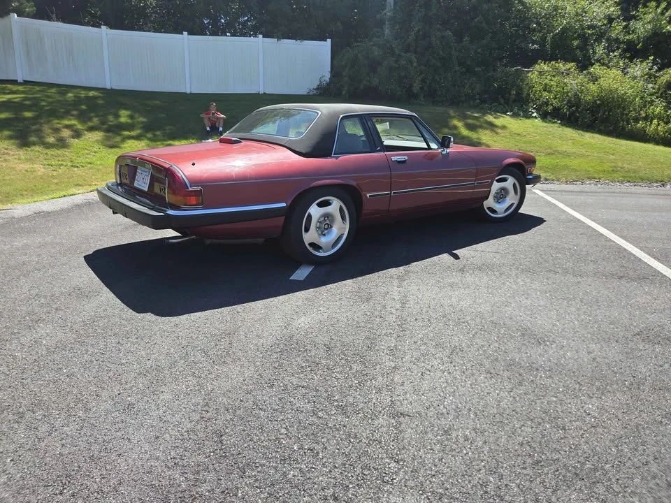 1987 Jaguar XJS Pre-Facelift V12 - Image 3 of 10