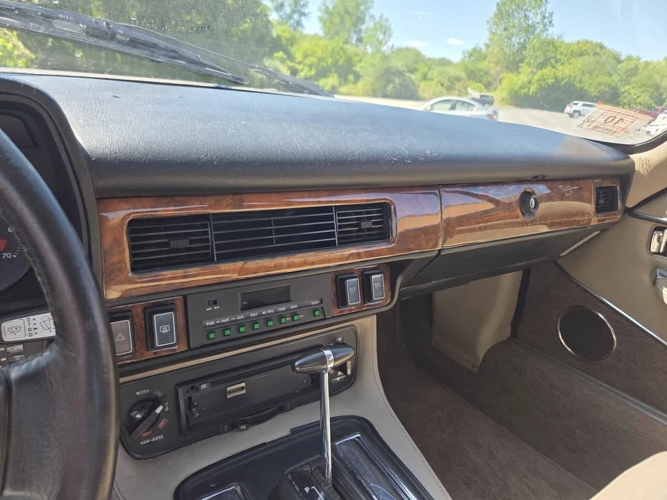 1987 Jaguar XJS Pre-Facelift V12 - Image 4 of 10