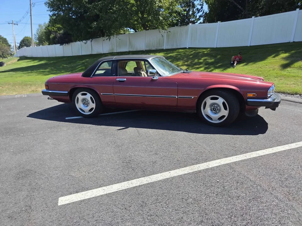 1987 Jaguar XJS Pre-Facelift V12 - Image 2 of 10