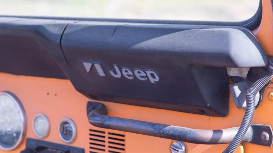 1987 Jeep CJ7 - Image 11 of 12