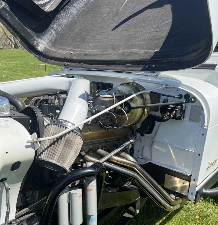 1987 Jeep CJ7 - Image 16 of 26