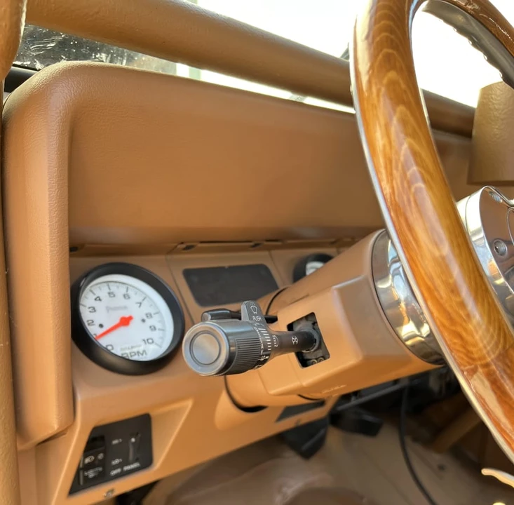 1987 Jeep CJ7 - Image 10 of 26