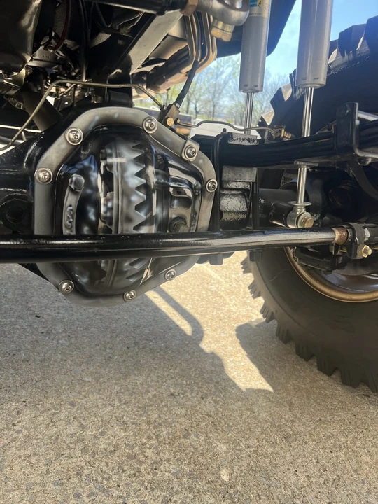 1987 Jeep CJ7 - Image 22 of 26