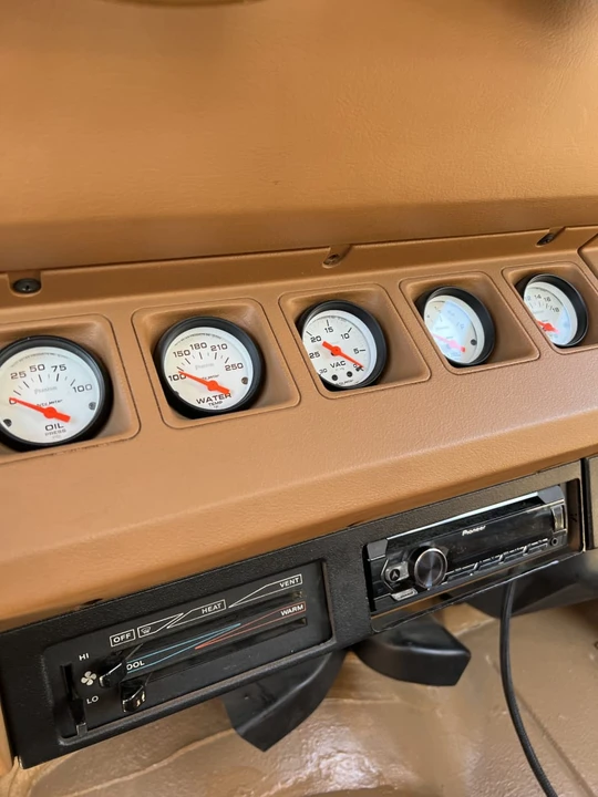1987 Jeep CJ7 - Image 11 of 26