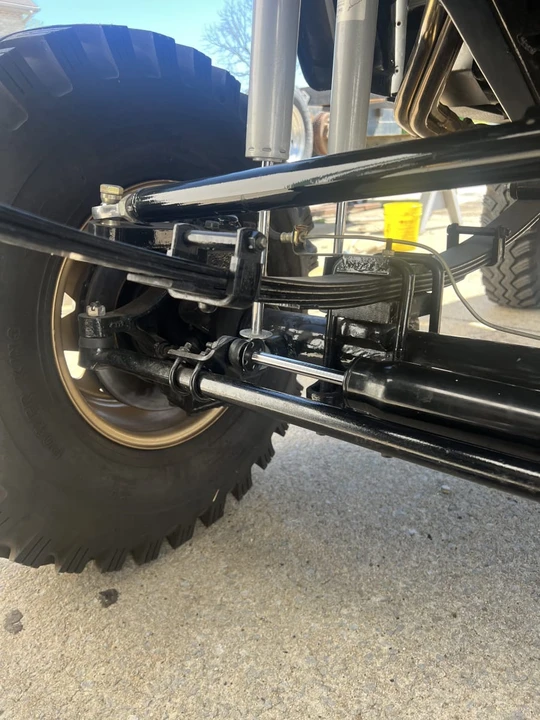 1987 Jeep CJ7 - Image 18 of 26