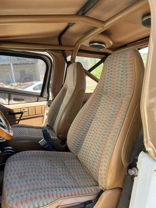 1987 Jeep CJ7 - Image 9 of 26