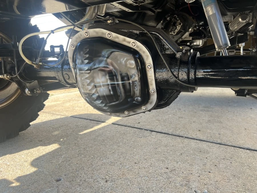 1987 Jeep CJ7 - Image 26 of 26