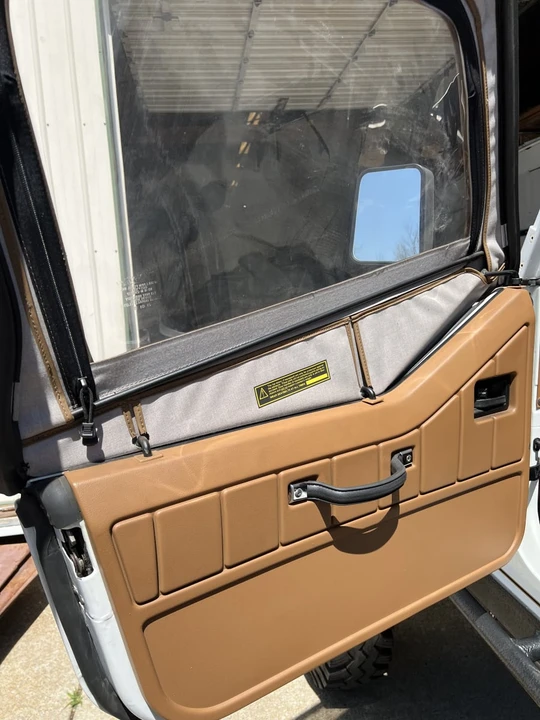 1987 Jeep CJ7 - Image 15 of 26