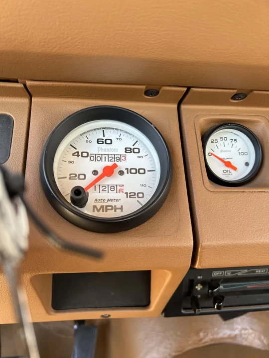1987 Jeep CJ7 - Image 12 of 26