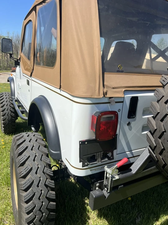 1987 Jeep CJ7 - Image 7 of 26