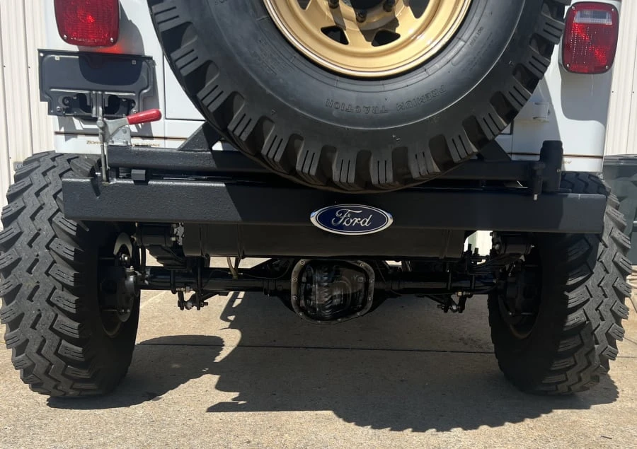 1987 Jeep CJ7 - Image 23 of 26