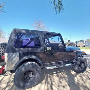 1987 Jeep CJ-7