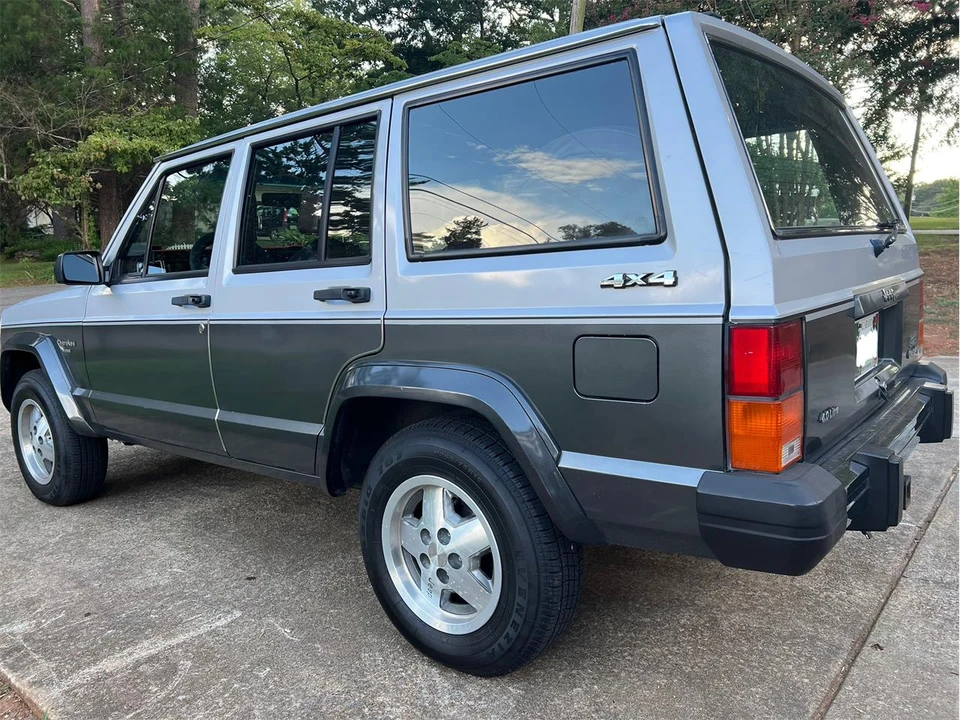 1987 Jeep XJ Cherokee - Image 3 of 22