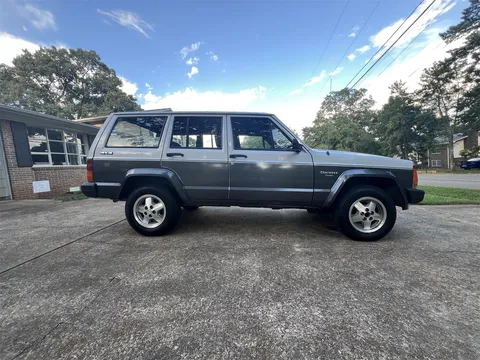 1987 Jeep Cherokee