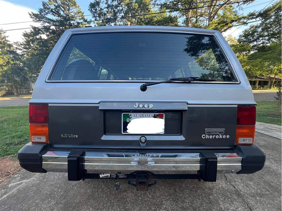 1987 Jeep XJ Cherokee - Image 2 of 22