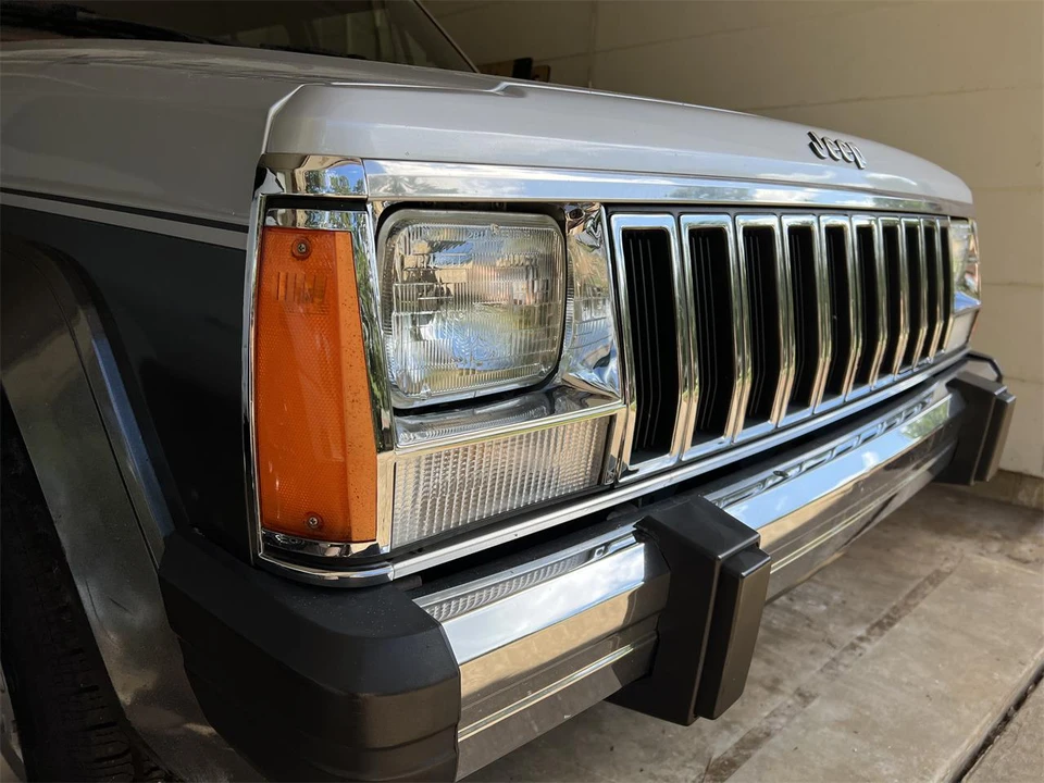 1987 Jeep XJ Cherokee - Image 4 of 22