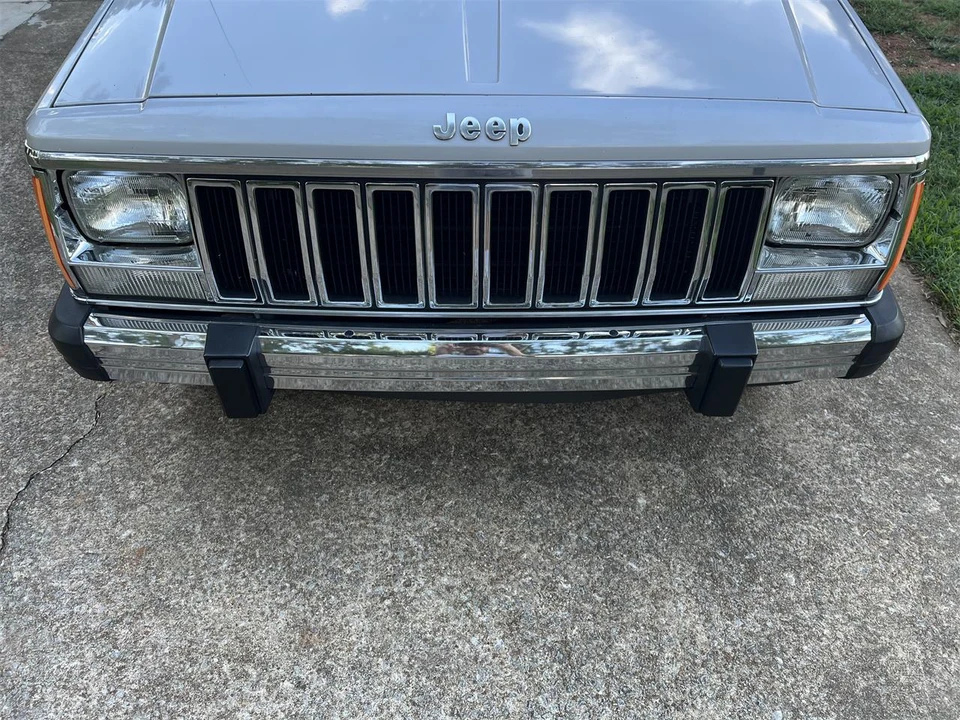 1987 Jeep XJ Cherokee - Image 7 of 22