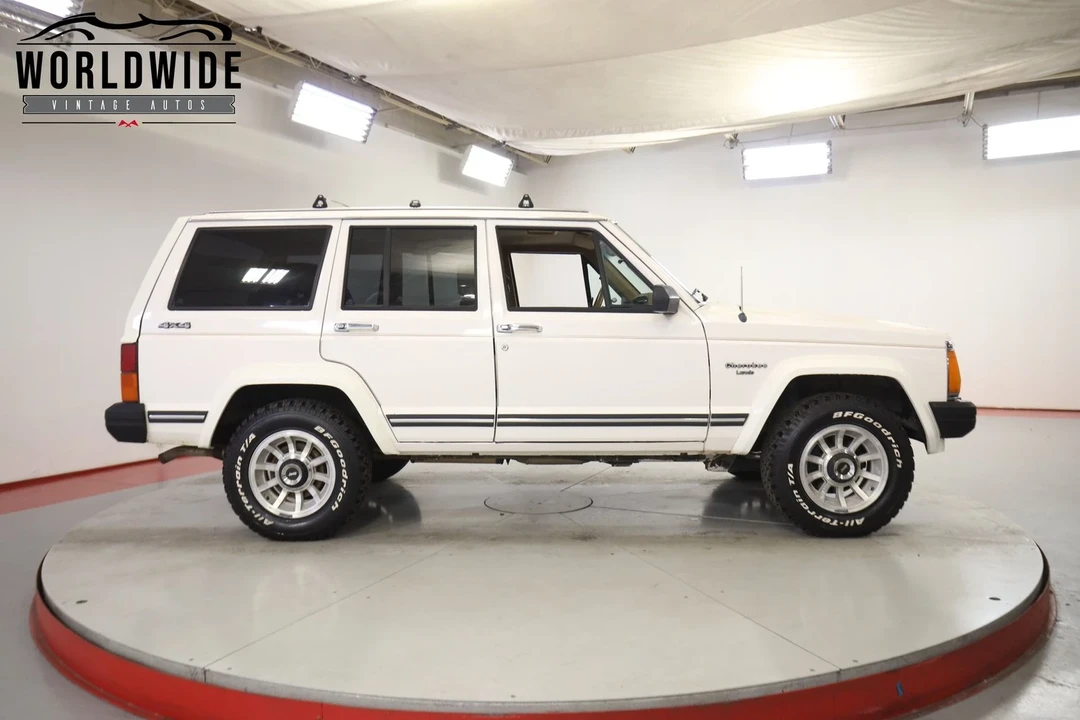 1987 Jeep XJ Cherokee - Image 4 of 12