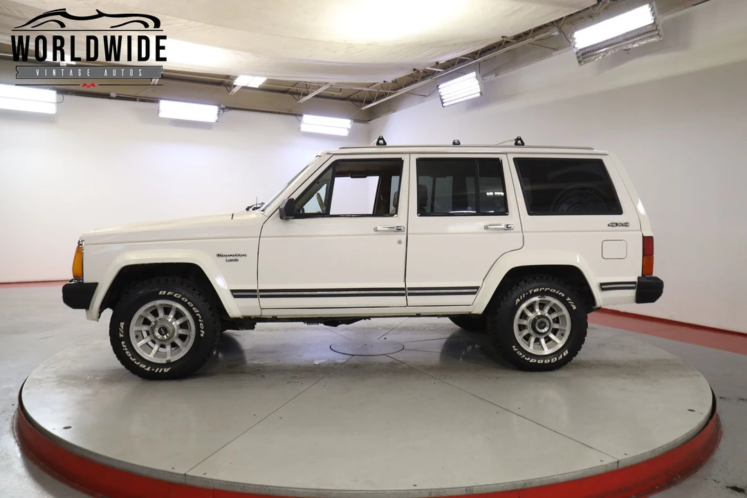 1987 Jeep XJ Cherokee - Image 3 of 12