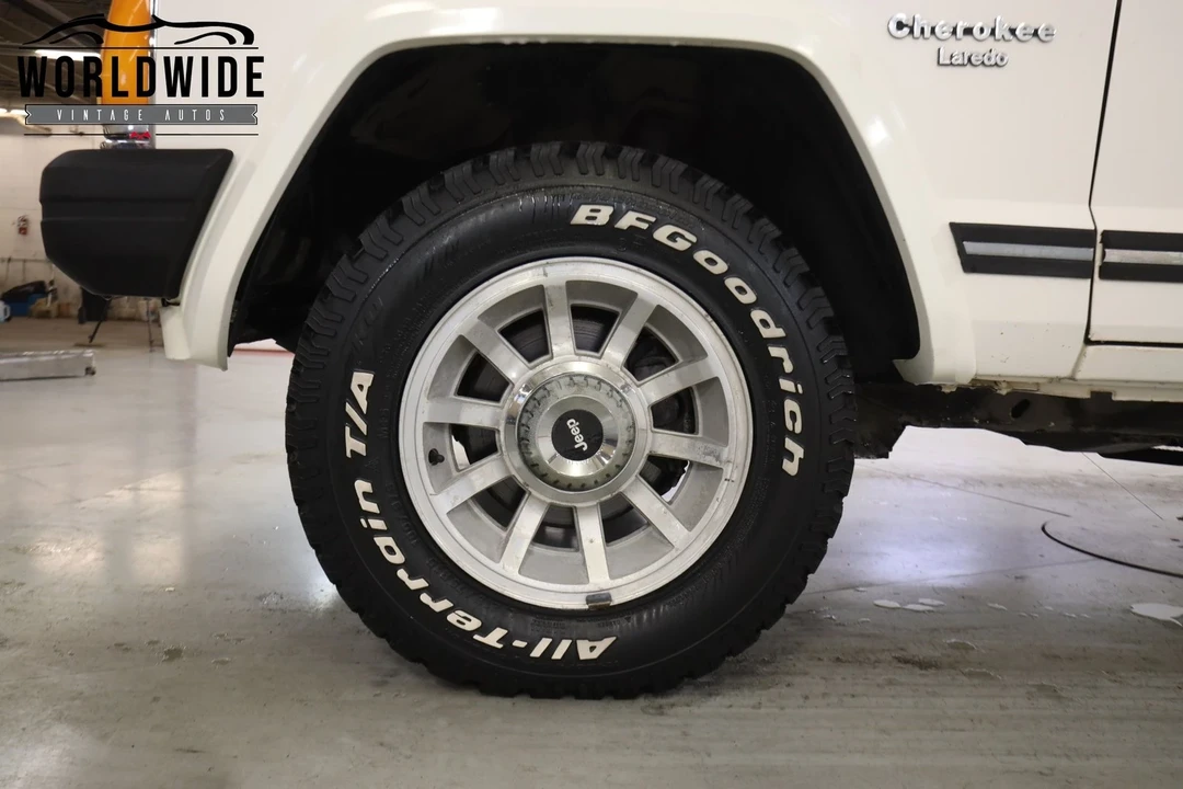 1987 Jeep XJ Cherokee - Image 12 of 12