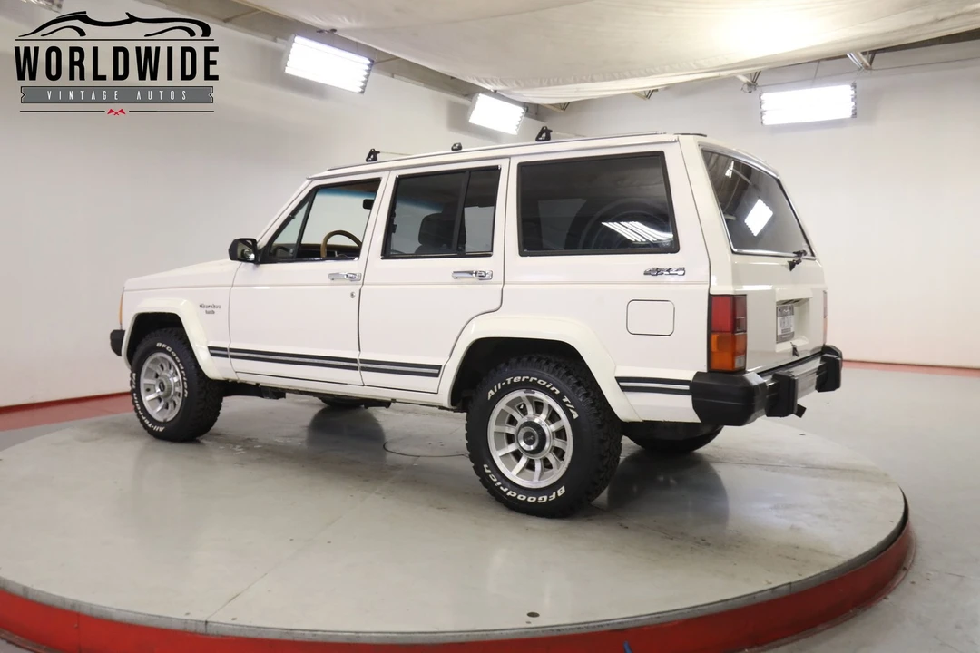 1987 Jeep XJ Cherokee - Image 5 of 12
