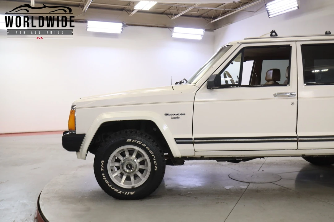 1987 Jeep XJ Cherokee - Image 7 of 12