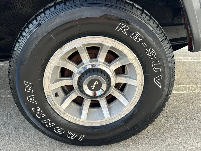 1987 Jeep XJ Cherokee - Image 11 of 18