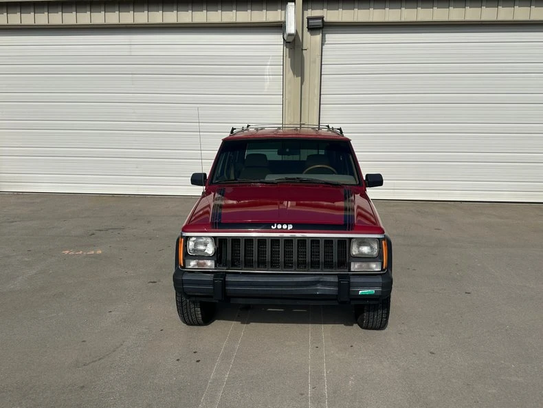 1987 Jeep XJ Cherokee - Image 3 of 18