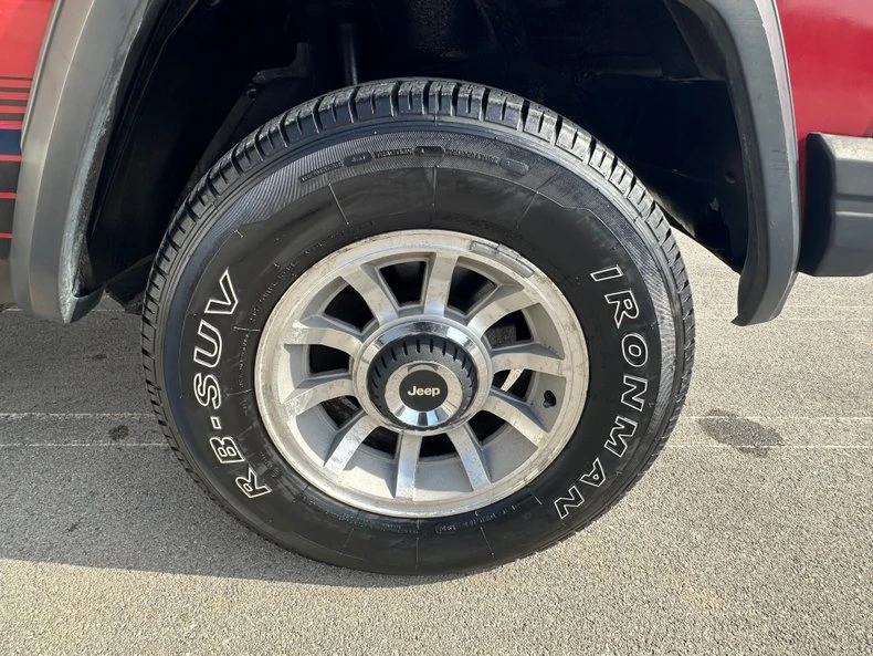 1987 Jeep XJ Cherokee - Image 13 of 18