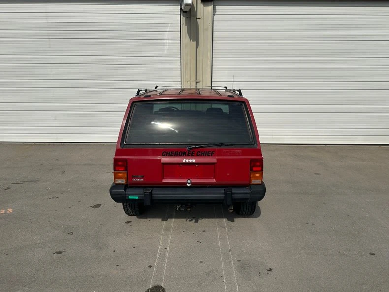 1987 Jeep XJ Cherokee - Image 5 of 18