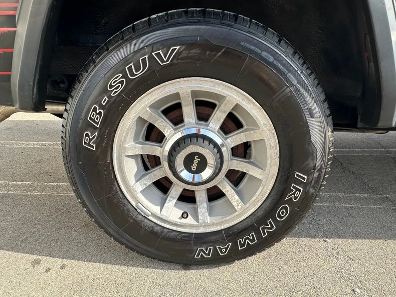 1987 Jeep XJ Cherokee - Image 12 of 18