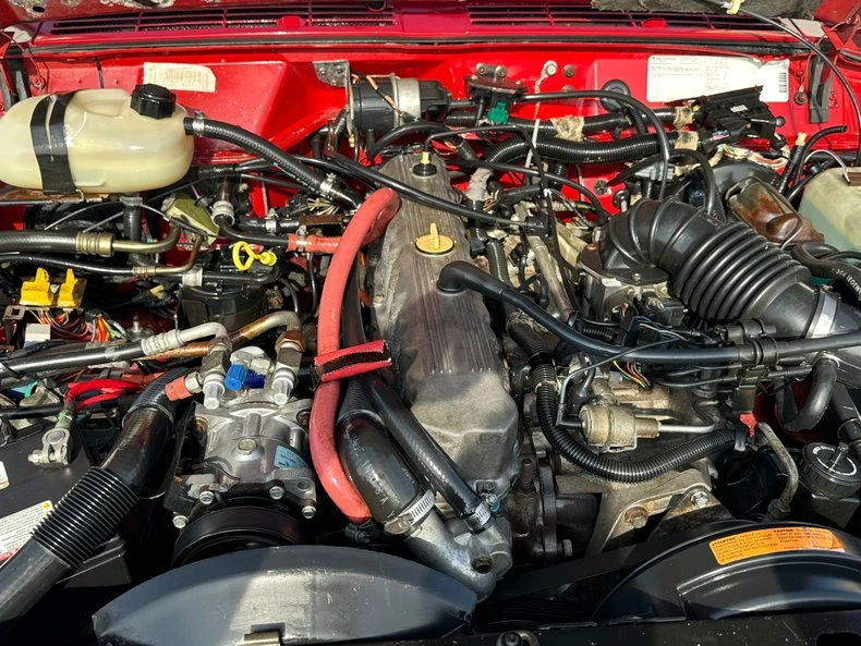 1987 Jeep XJ Cherokee - Image 18 of 18