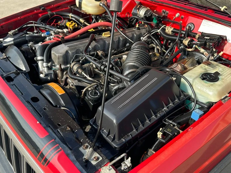 1987 Jeep XJ Cherokee - Image 16 of 18