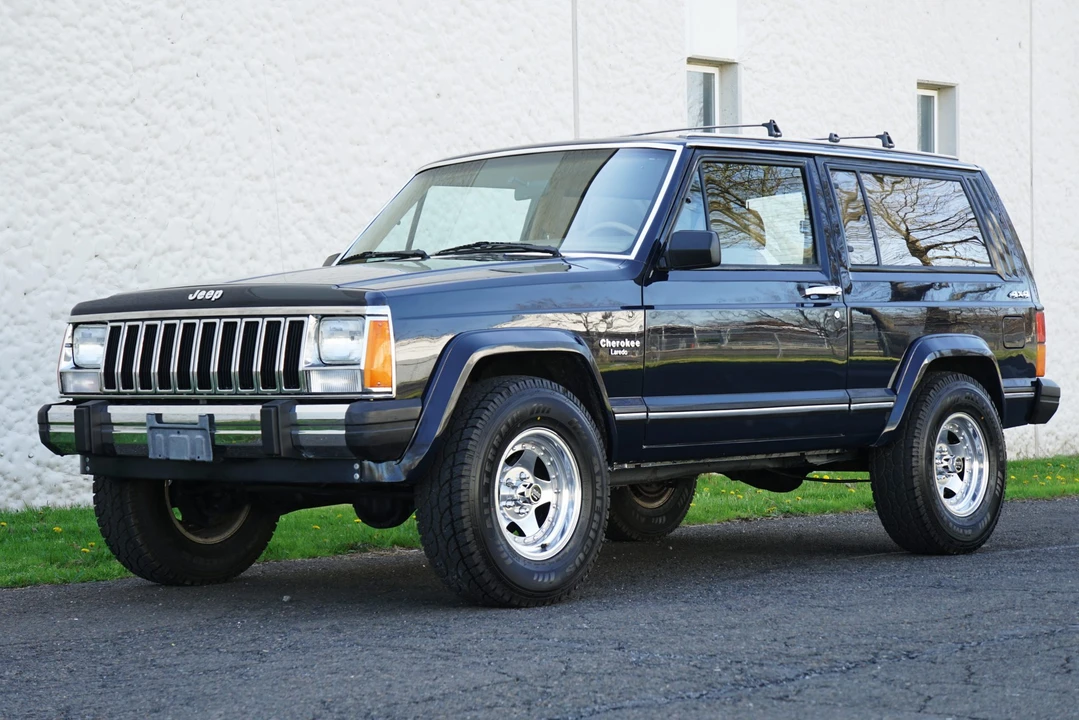 1987 Jeep XJ Cherokee - Image 2 of 31