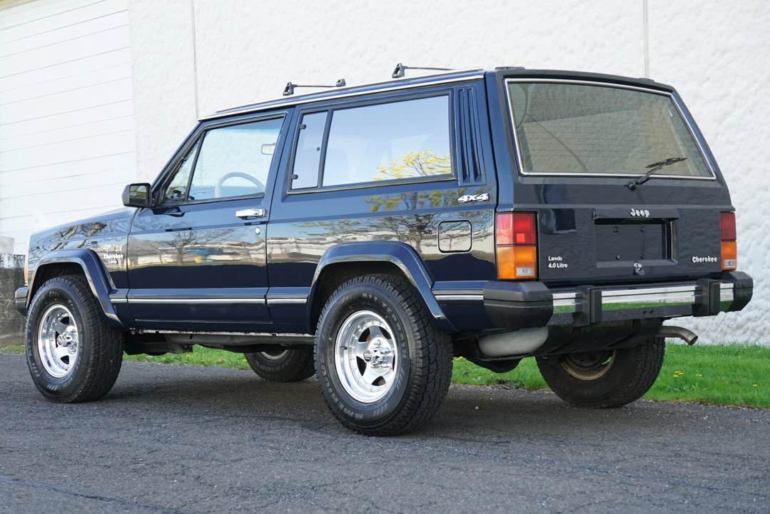 1987 Jeep XJ Cherokee - Image 4 of 31