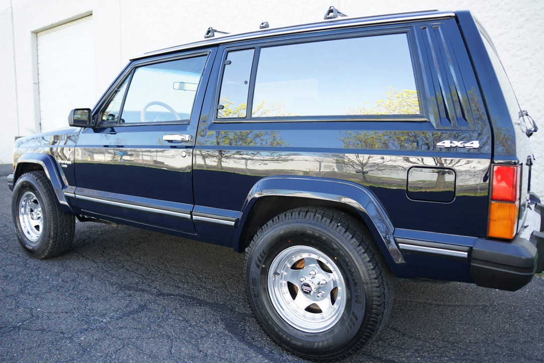 1987 Jeep XJ Cherokee - Image 21 of 31