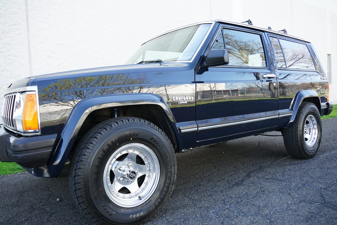 1987 Jeep XJ Cherokee - Image 20 of 31