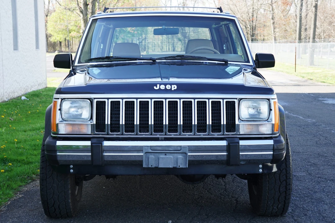 1987 Jeep XJ Cherokee - Image 12 of 31